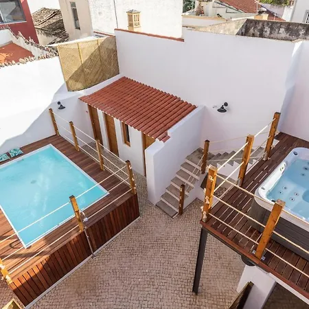 Aleixomor'Aqui Hotel Loule Exterior photo